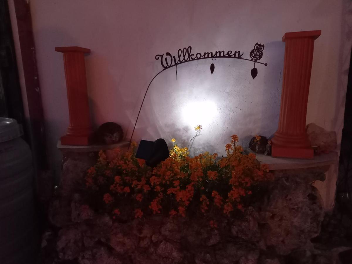 Ferienwohnung Lerchennest Georgensgmund 外观 照片