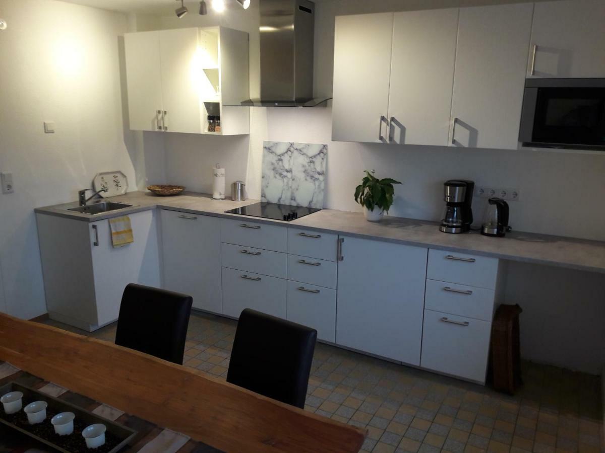 Ferienwohnung Lerchennest Georgensgmund 外观 照片