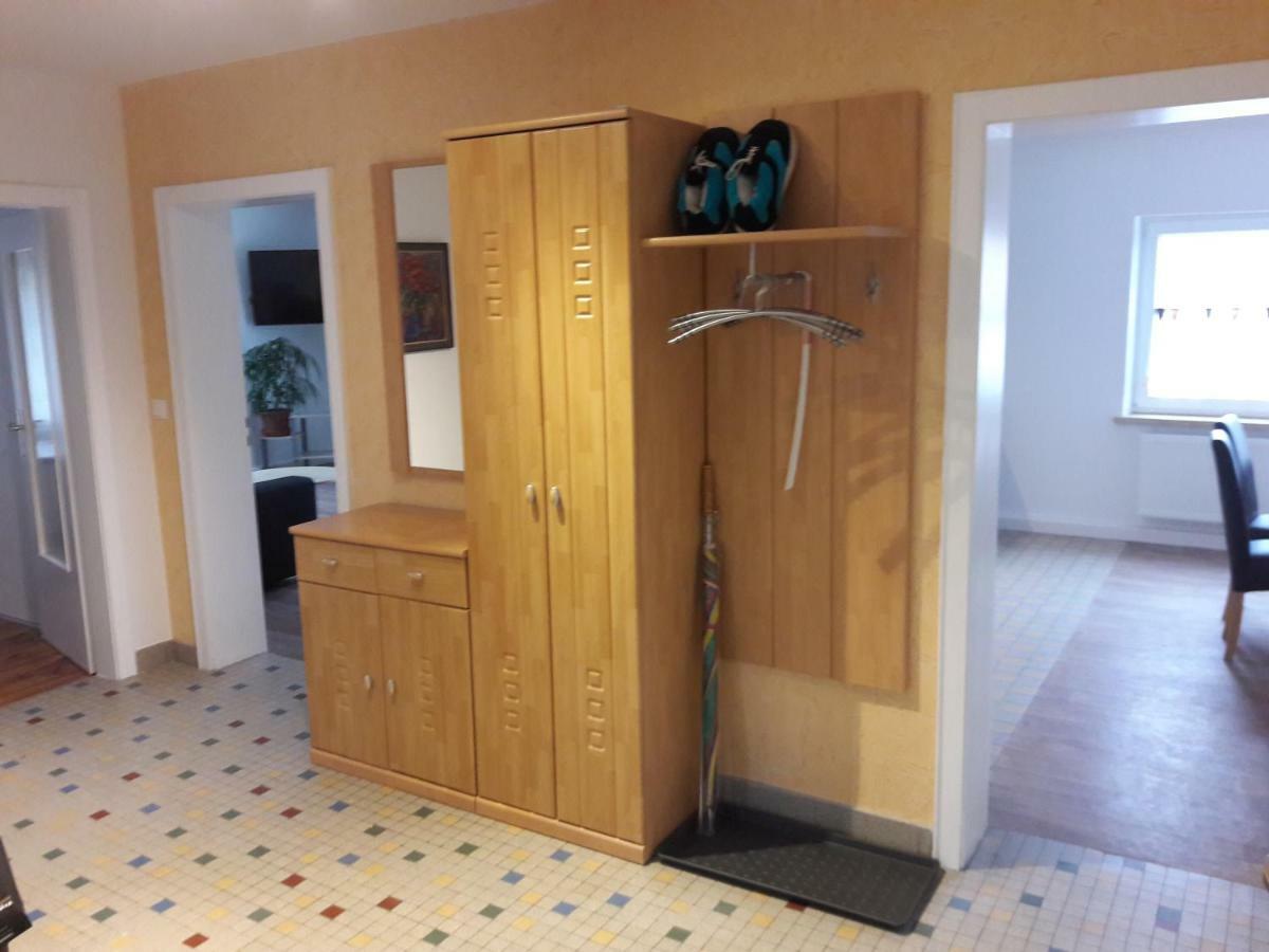 Ferienwohnung Lerchennest Georgensgmund 外观 照片