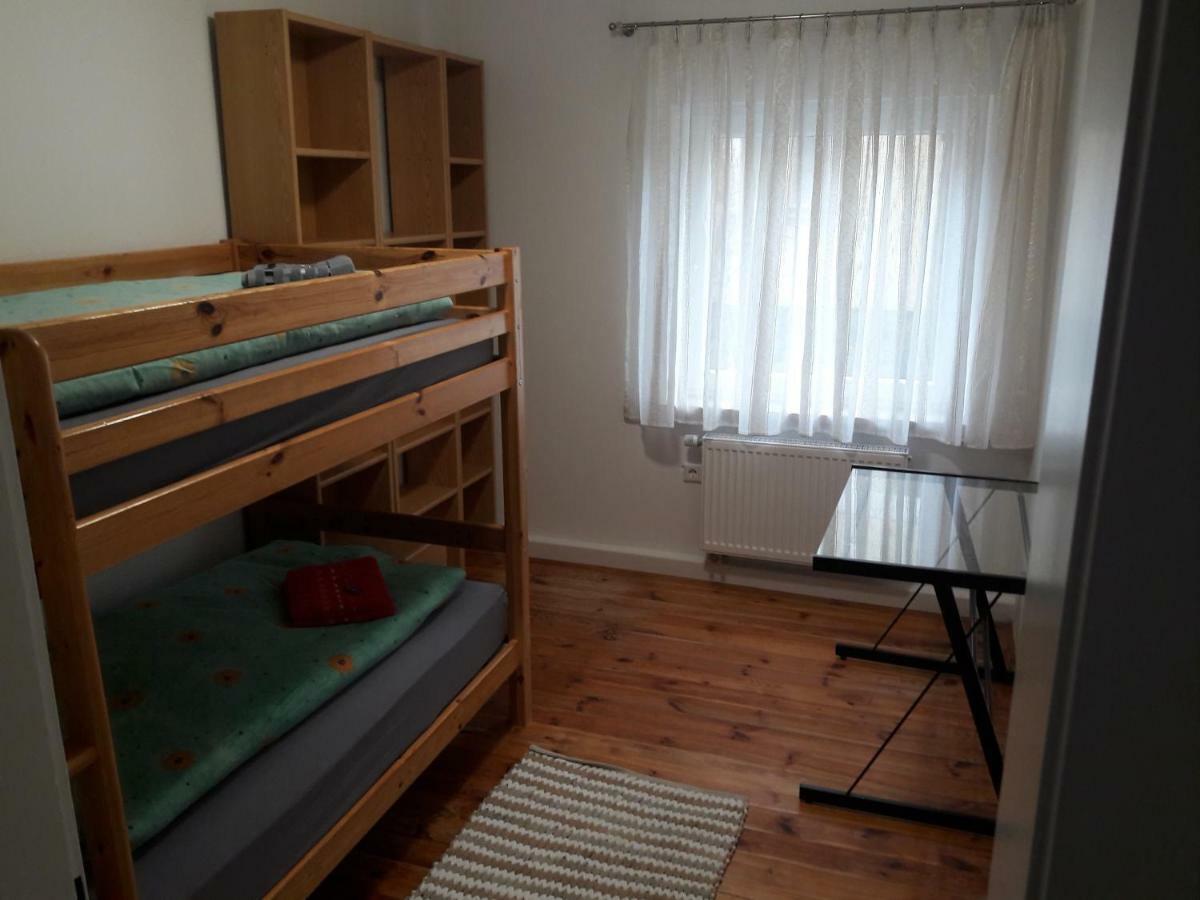 Ferienwohnung Lerchennest Georgensgmund 外观 照片