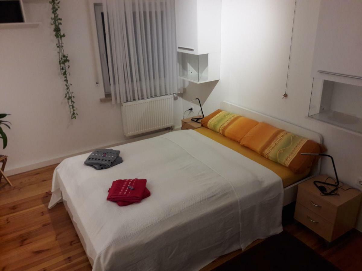 Ferienwohnung Lerchennest Georgensgmund 外观 照片