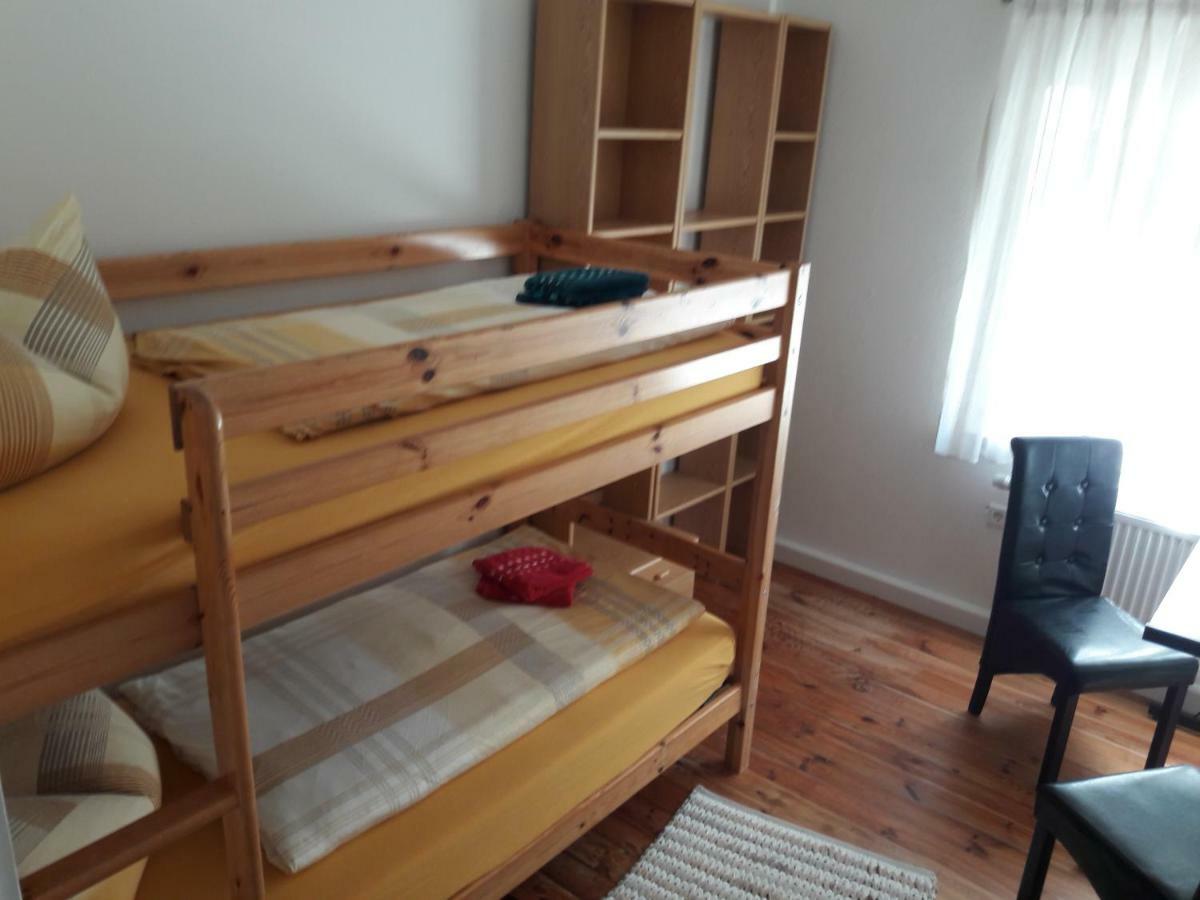Ferienwohnung Lerchennest Georgensgmund 外观 照片