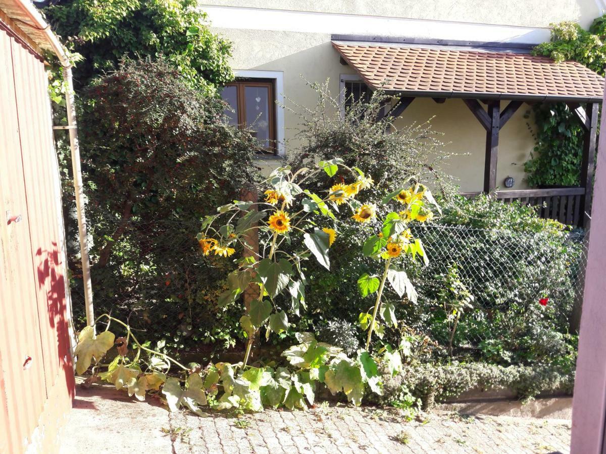 Ferienwohnung Lerchennest Georgensgmund 外观 照片