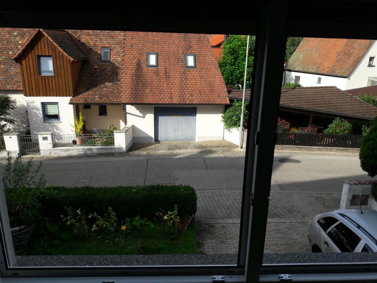 Ferienwohnung Lerchennest Georgensgmund 外观 照片