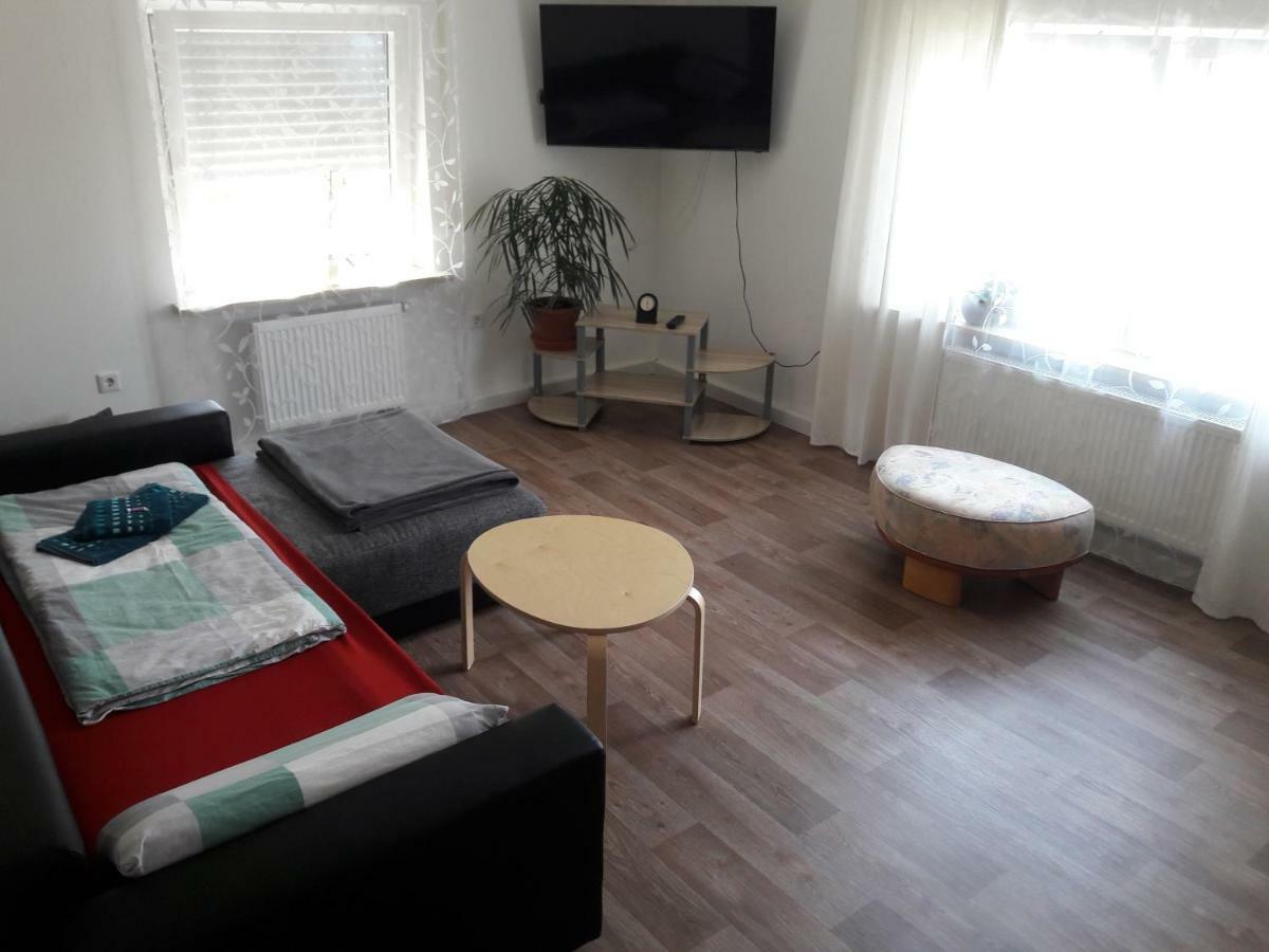 Ferienwohnung Lerchennest Georgensgmund 外观 照片