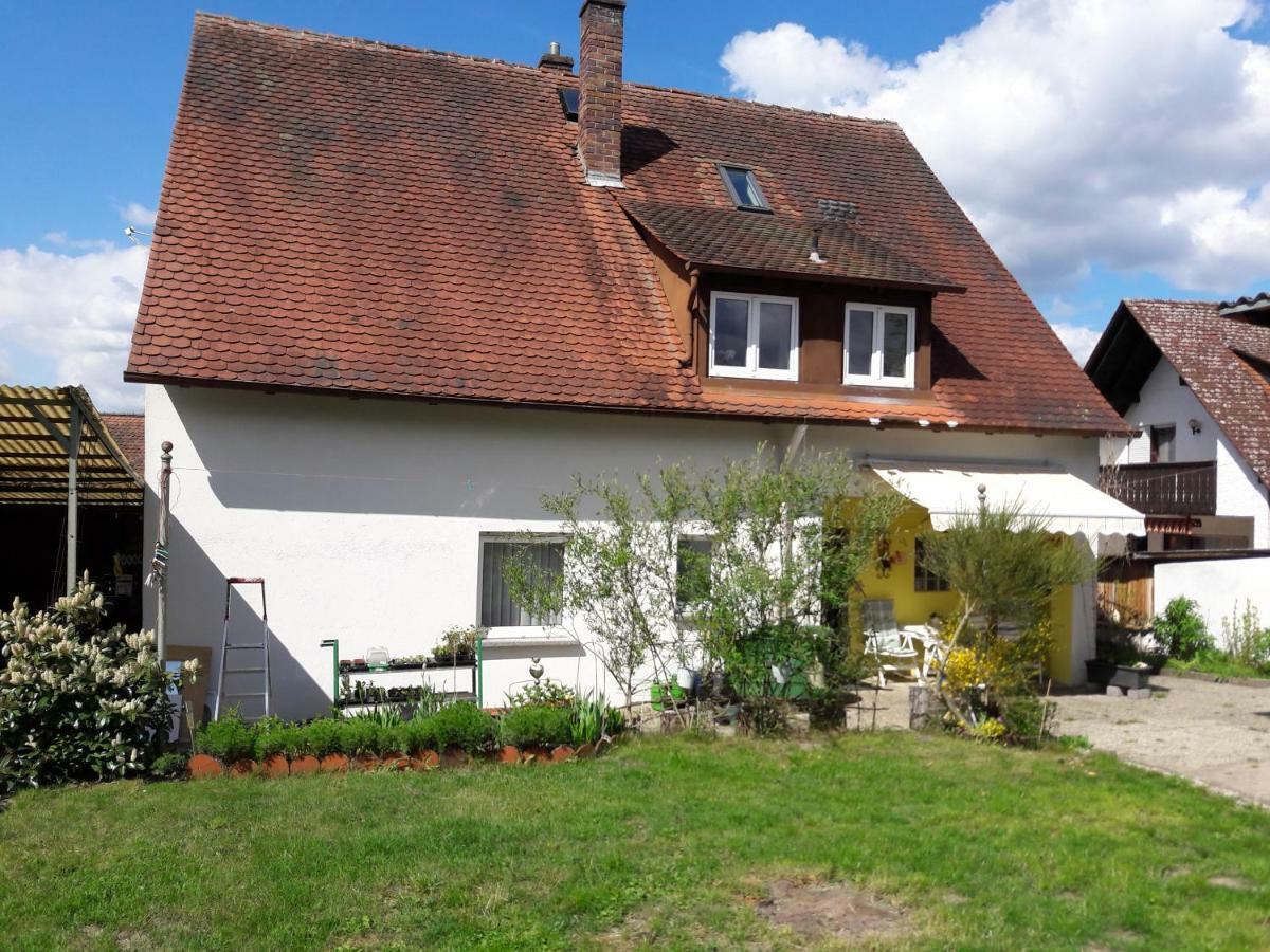 Ferienwohnung Lerchennest Georgensgmund 外观 照片