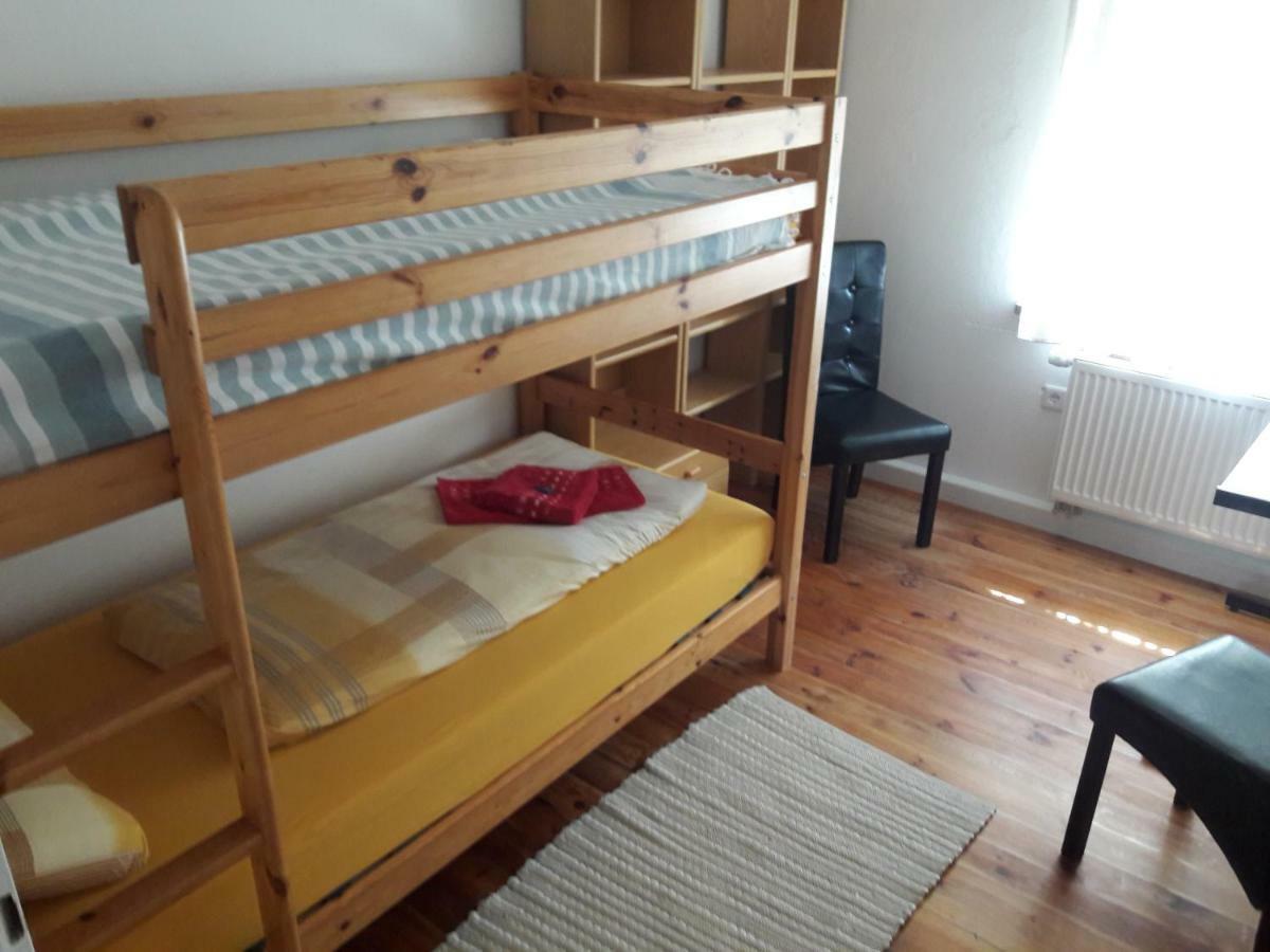 Ferienwohnung Lerchennest Georgensgmund 外观 照片