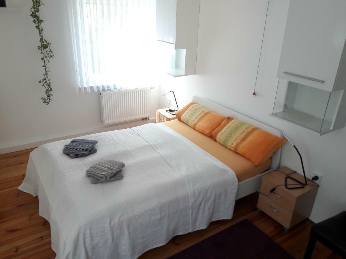 Ferienwohnung Lerchennest Georgensgmund 外观 照片